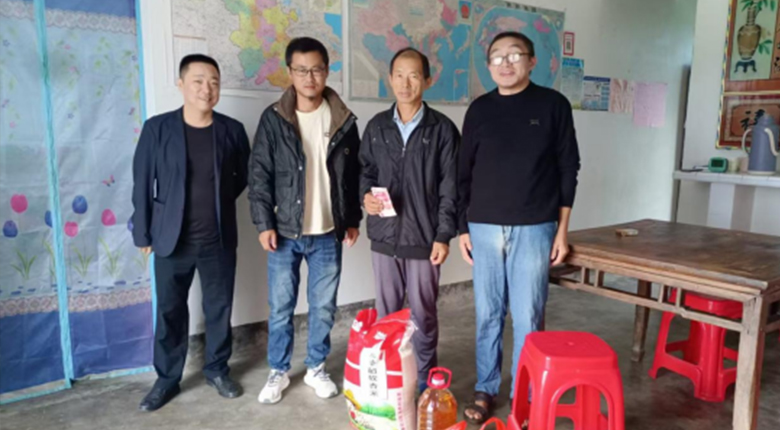 百神庙镇：“无事”找书记 米油裹乡愁