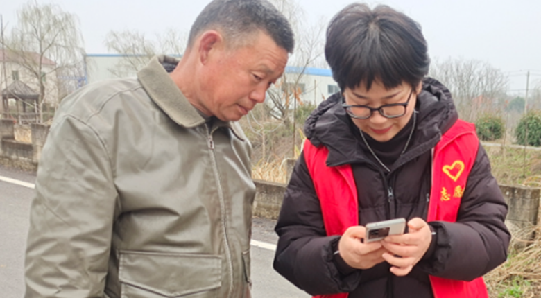 五显镇：推广“无事”找书记小程序 打通服务群众“最后一公里”