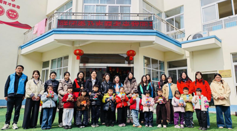 汤池镇妇联：“无事”找书记 巾帼绘童心